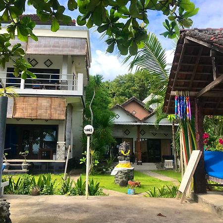 Tudes Homestay Amed  Exterior photo