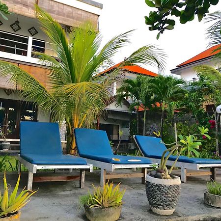 Tudes Homestay Amed  Exterior photo