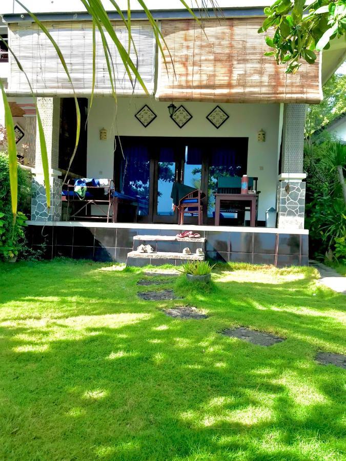 Tudes Homestay Amed  Exterior photo