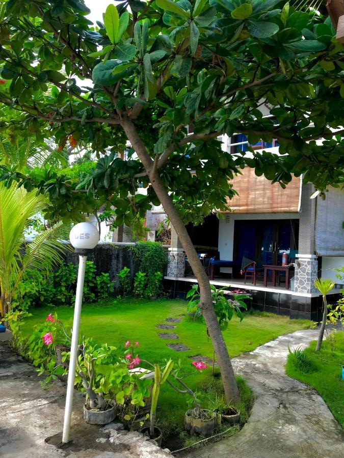 Tudes Homestay Amed  Exterior photo