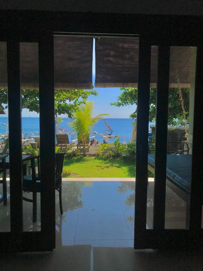Tudes Homestay Amed  Exterior photo