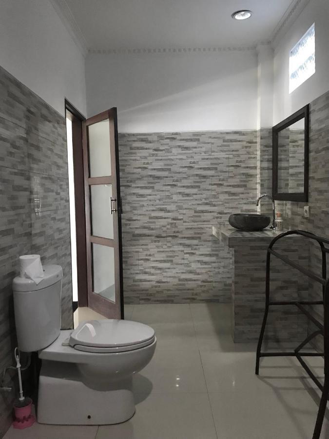 Tudes Homestay Amed  Exterior photo