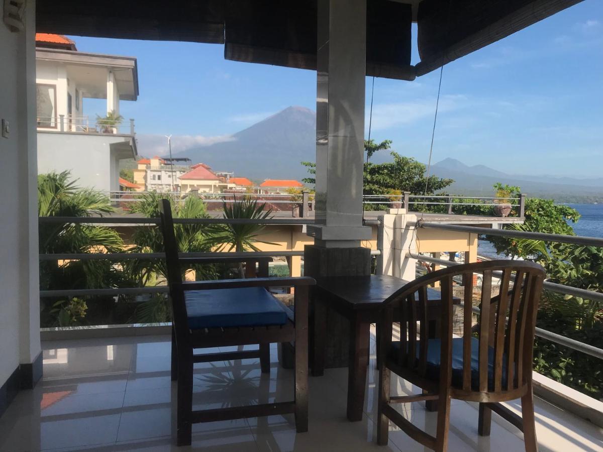 Tudes Homestay Amed  Exterior photo