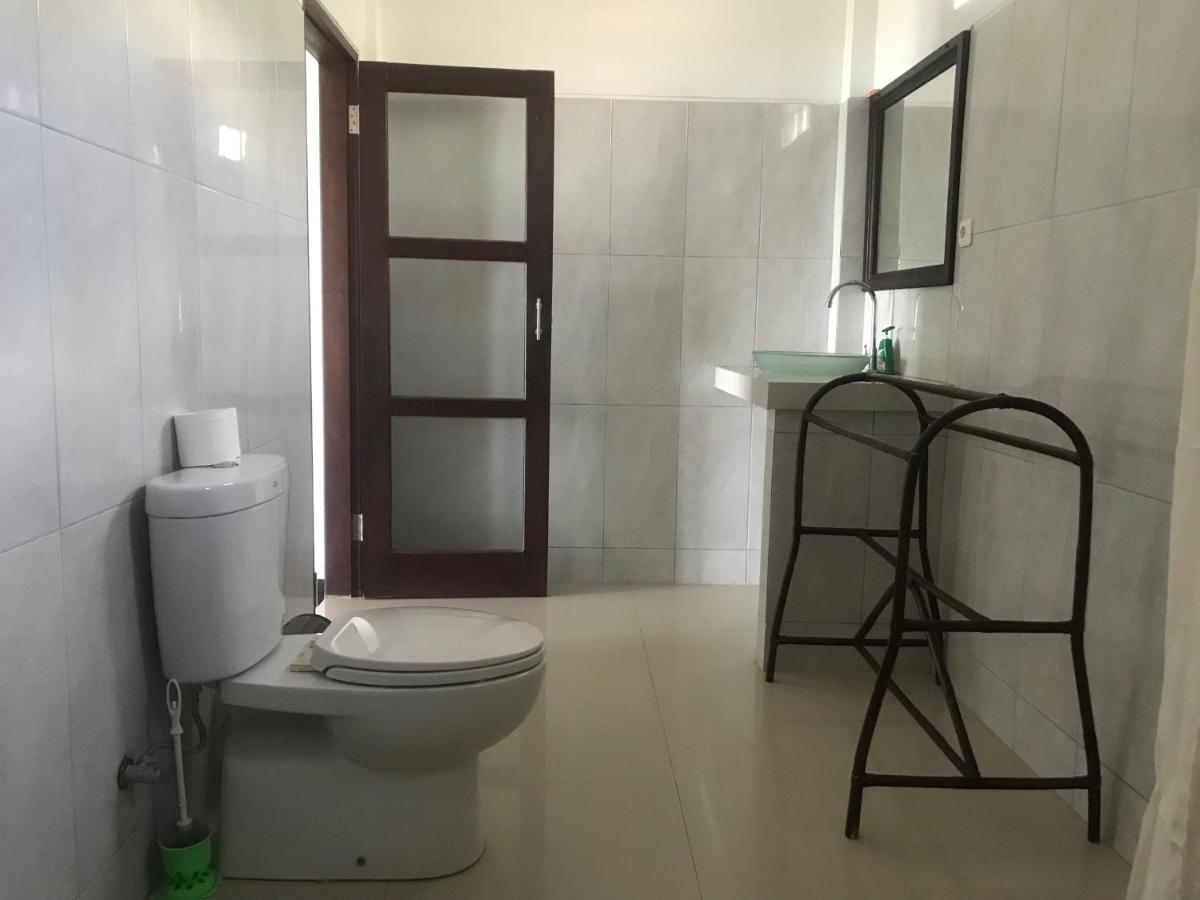 Tudes Homestay Amed  Exterior photo