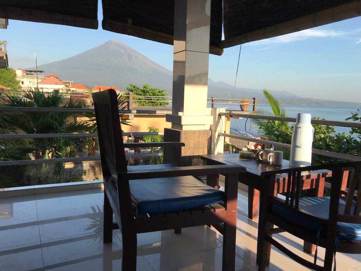 Tudes Homestay Amed  Exterior photo