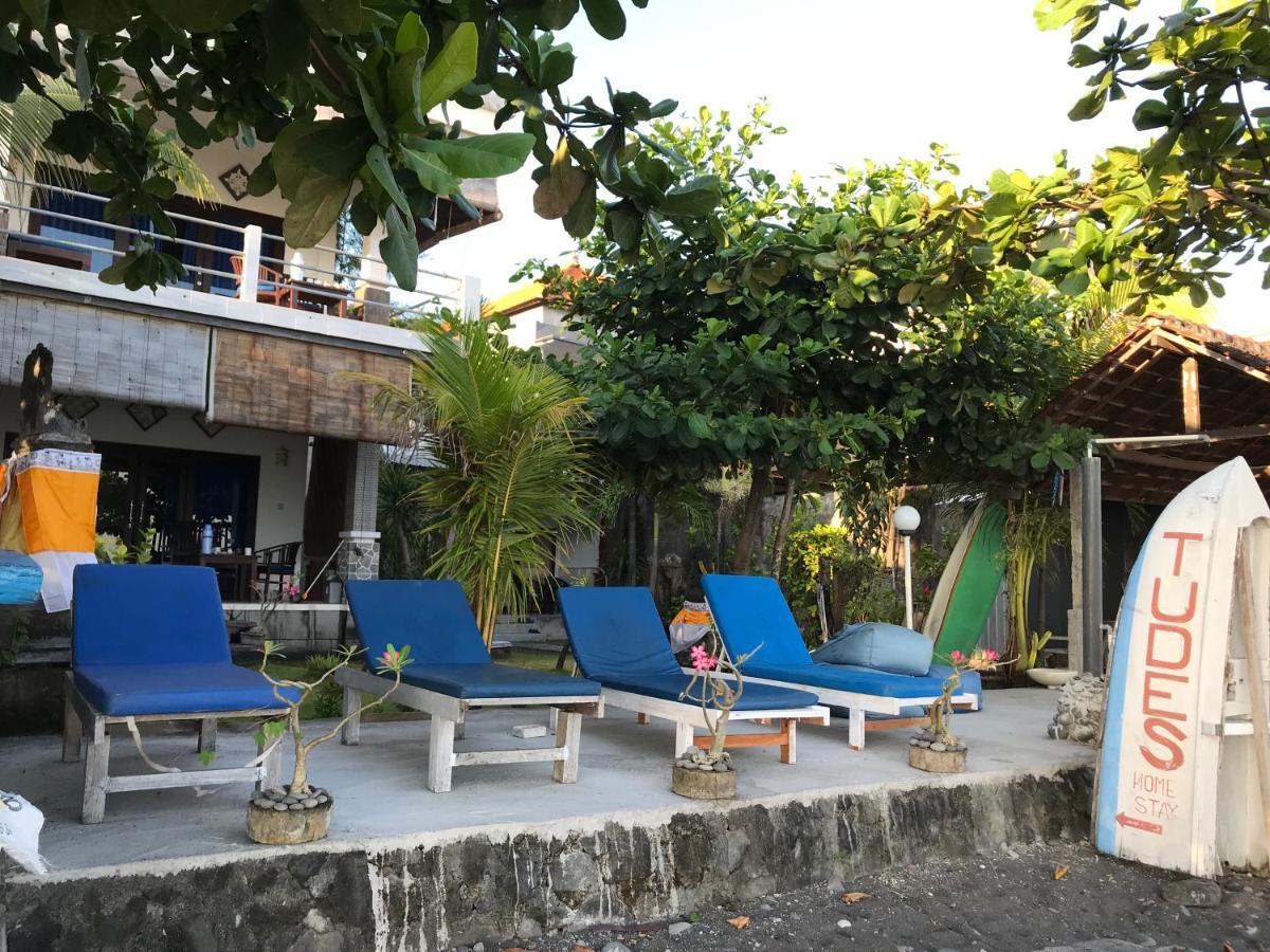 Tudes Homestay Amed  Exterior photo