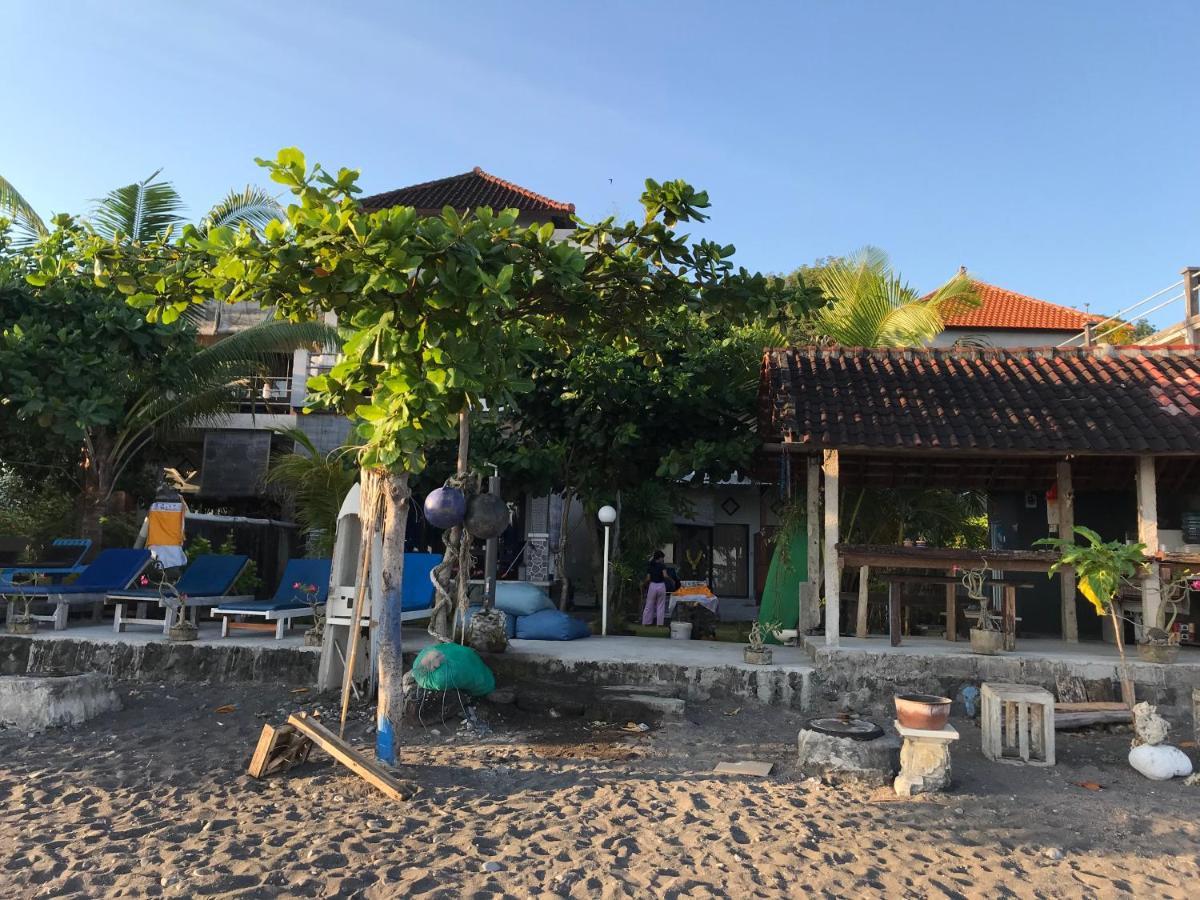 Tudes Homestay Amed  Exterior photo