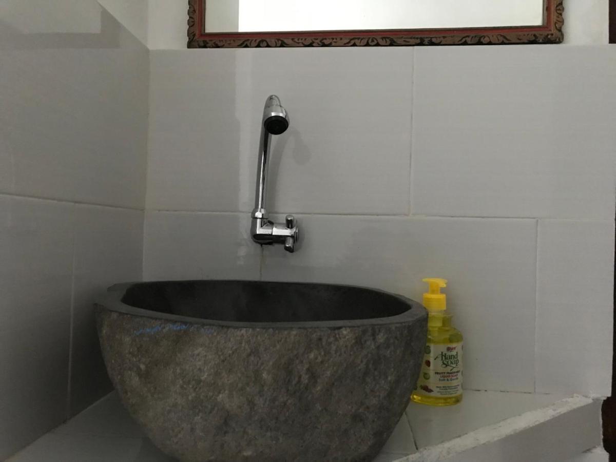 Tudes Homestay Amed  Exterior photo