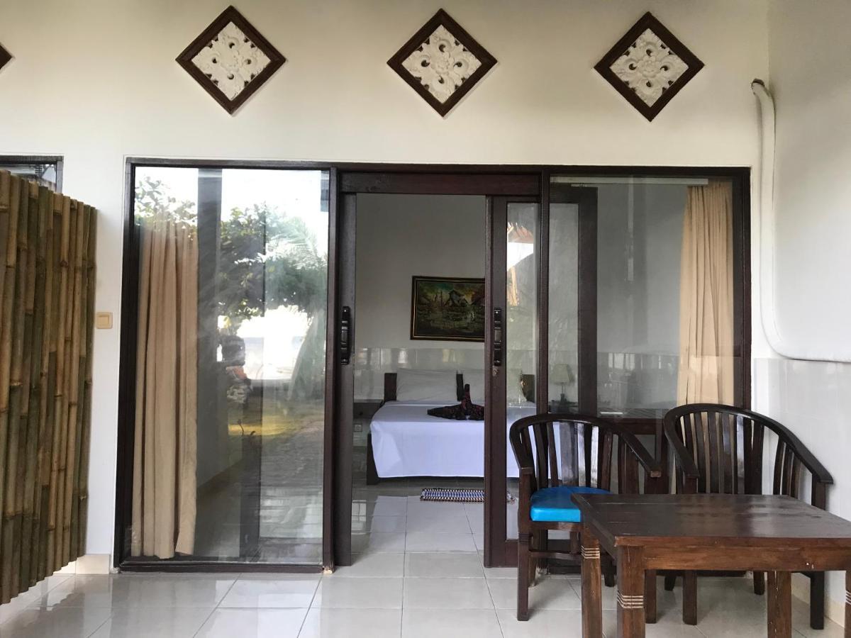 Tudes Homestay Amed  Exterior photo