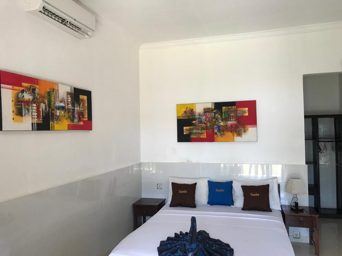 Tudes Homestay Amed  Exterior photo