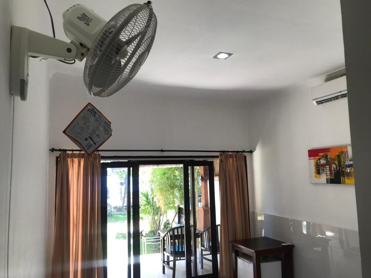Tudes Homestay Amed  Exterior photo