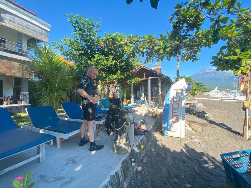 Tudes Homestay Amed  Exterior photo
