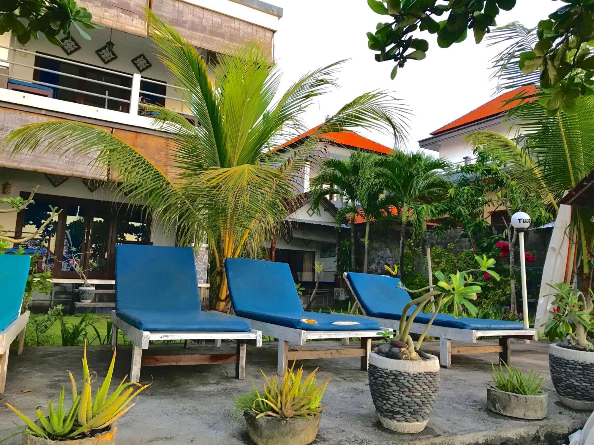 Tudes Homestay Amed  Exterior photo