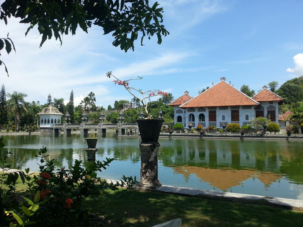 Tudes Homestay Amed  Exterior photo