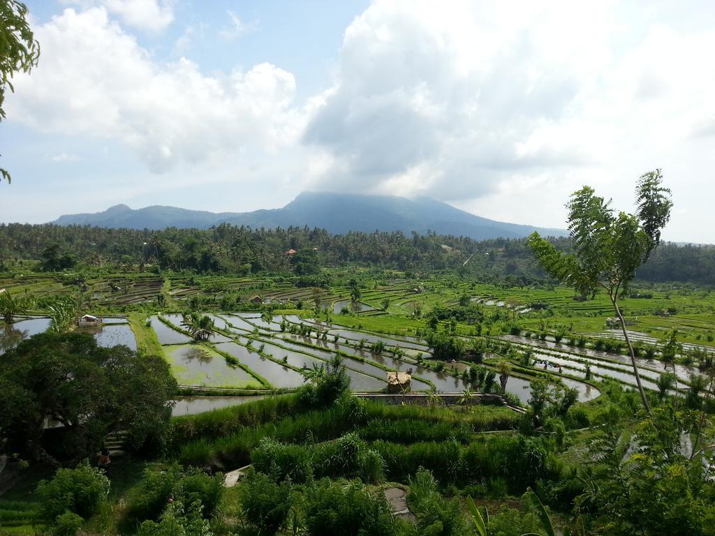 Tudes Homestay Amed  Exterior photo