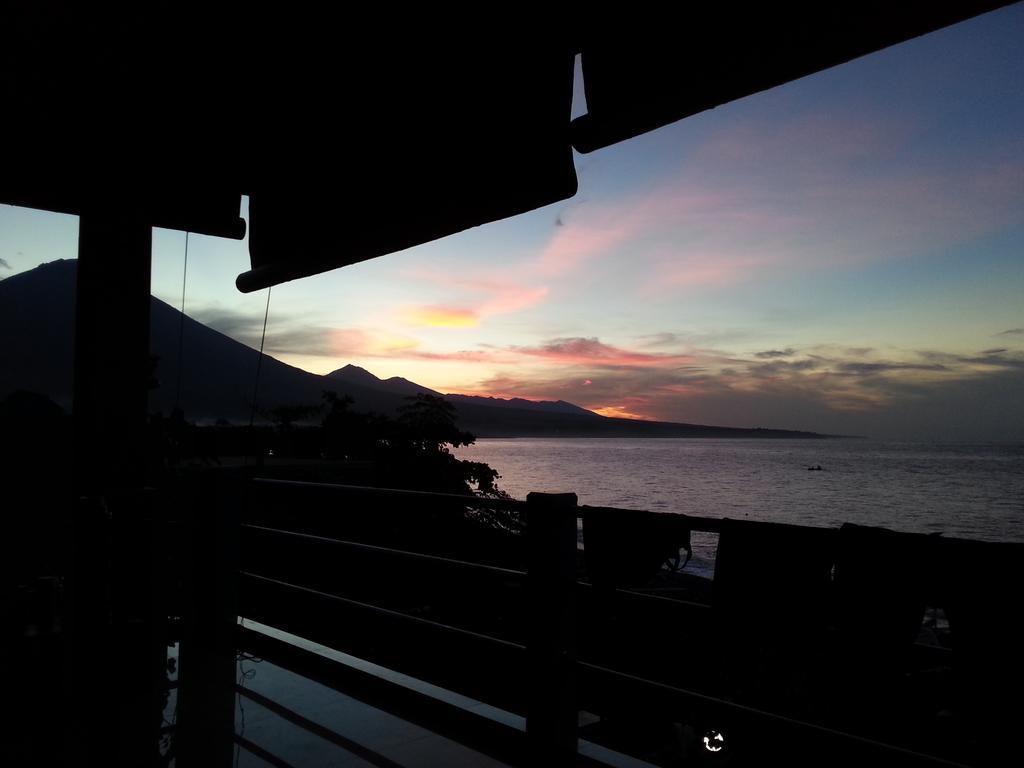 Tudes Homestay Amed  Exterior photo
